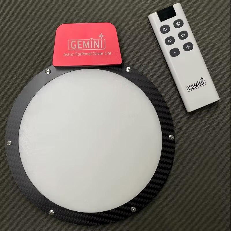 2025 Gemini Flat Panel Lite Handheld Manual Astronomical Telescope for Deep Space Photography