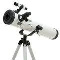 76700 Professional Telescope Reflective Astronomical Telescope Monocular Long Range Stargazing Bird Watching Outdoor Telescope
