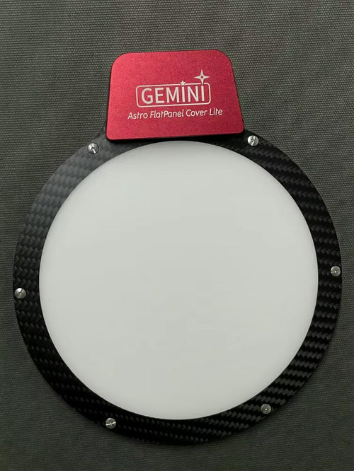 2025 Gemini Flat Panel Lite Handheld Manual Astronomical Telescope for Deep Space Photography