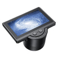 WiFi Telescope Camera Eyepiece 1080P Digital Eyepiece with 4.3 Inch IPS Screen Astronomical Telescope Accessories